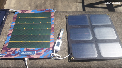 太陽(yáng)能電池板簡(jiǎn)易實(shí)測(cè) 三款產(chǎn)品的效能初探與戶外裝備選購(gòu)參考