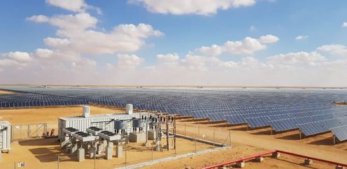 SVG——中國電力裝備的后起之星！太陽能熱發(fā)電裝備銷售開啟新紀(jì)元